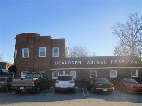 dearborn vet decatur ga.
